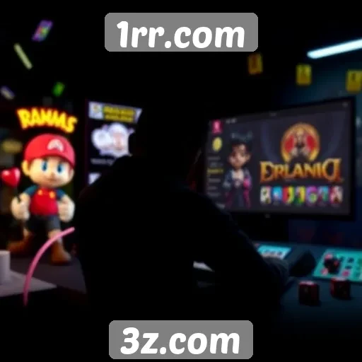 Benefícios de jogar no site 1rr.com