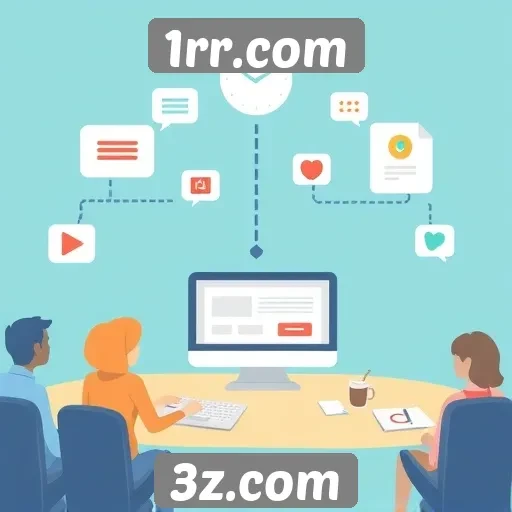 Recursos de comunidade no site 1rr.com