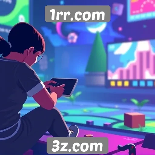 Tendências de design de jogos observadas no 1rr.com