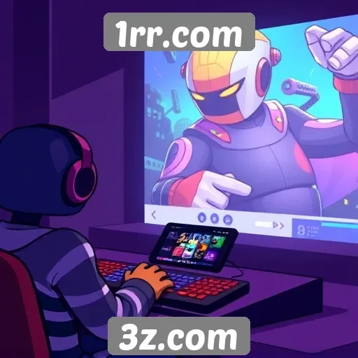 Eventos de jogos programados no 1rr.com