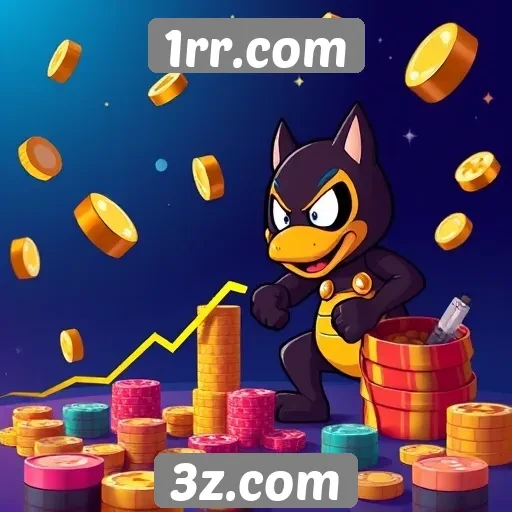 Perspectivas de crescimento do mercado de jogos online em 1rr.com