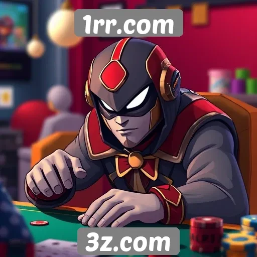 Impacto do 1rr.com na comunidade de jogos online