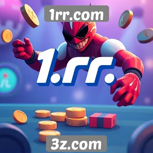 Estratégias de monetização do 1rr.com no mercado de jogos
