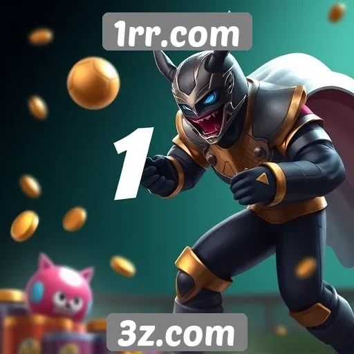 1rr.com oferece novos jogos e torneios para os jogadores