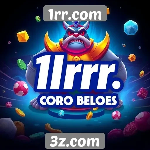 1rr.com oferece uma ampla seleção de jogos online