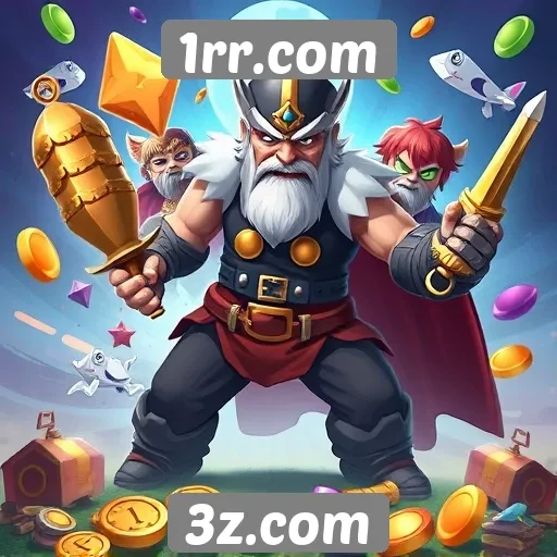 1rr.com oferece uma ampla gama de jogos online