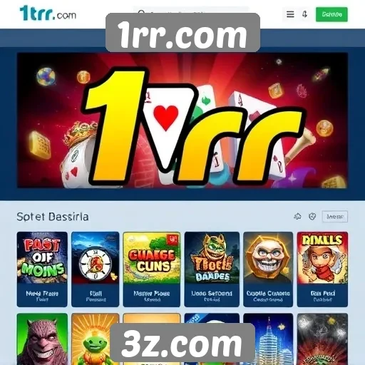 1rr.com oferece jogos gratuitos para usuários