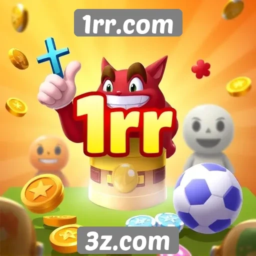 1rr.com lança novos jogos para expandir seu catálogo